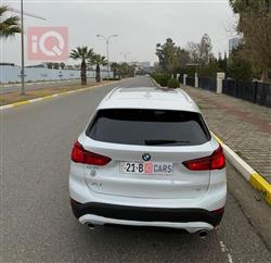 بي ام دبليو X1